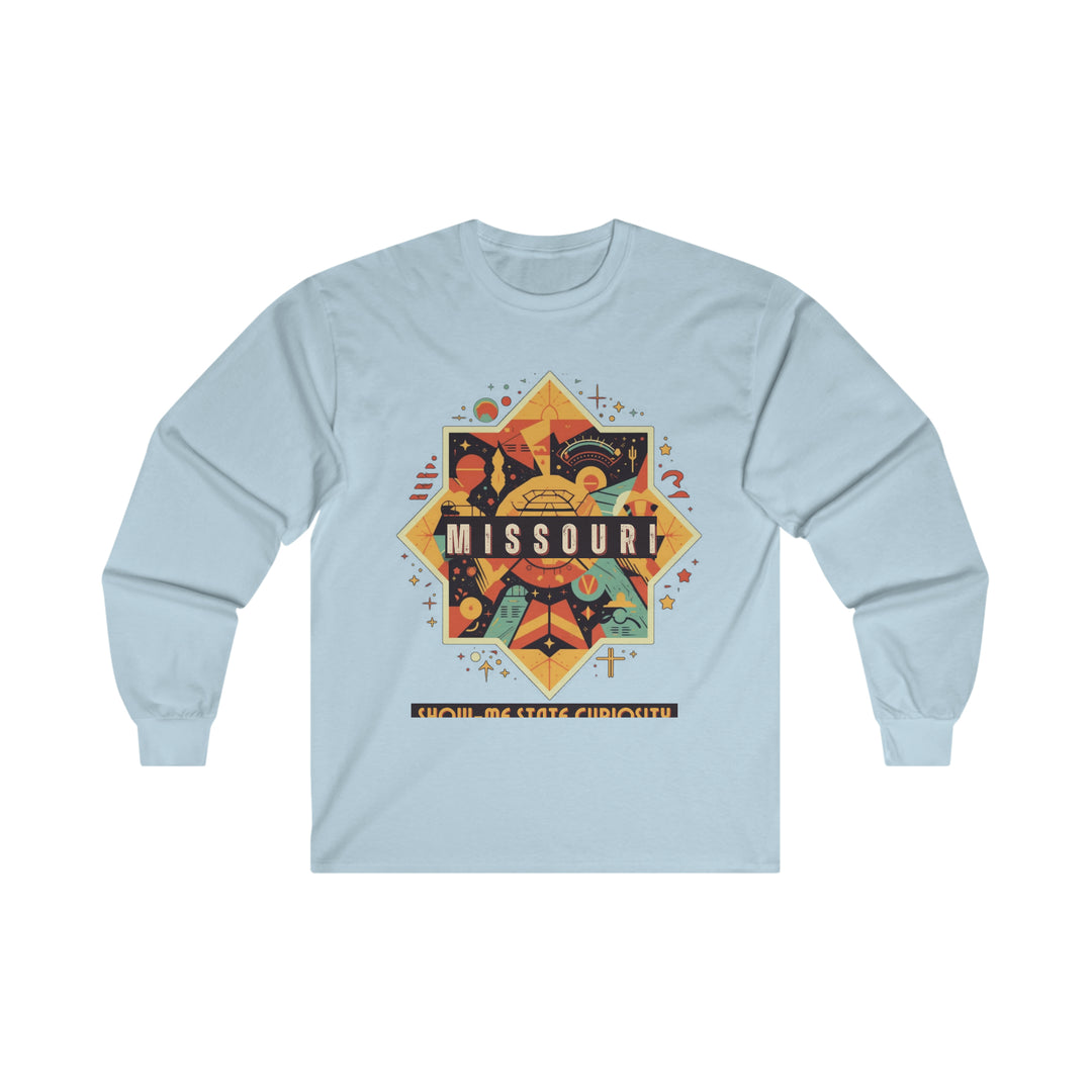 Missouri vibes Long Sleeve T-shirt