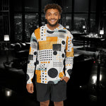 Load image into Gallery viewer, Men&#39;s Sports Warmup Hoodie (AOP)
