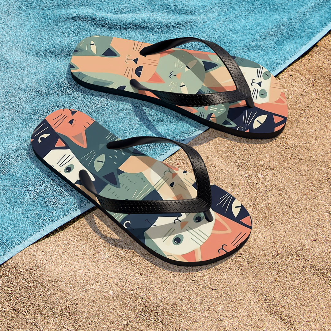 Unisex Flip-Flops