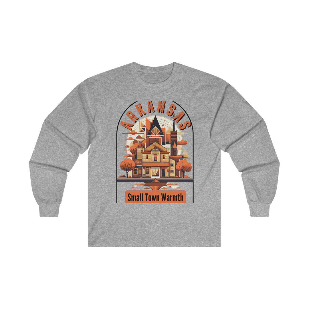 Arkansas vibes Long Sleeve T-shirt