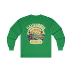 Load image into Gallery viewer, California vibes Long Sleeve T-shirt
