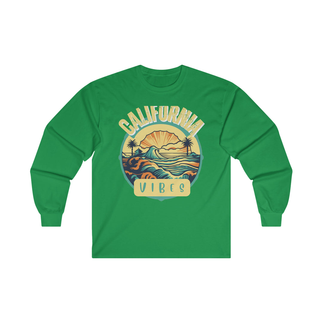 California vibes Long Sleeve T-shirt