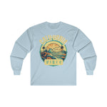 Load image into Gallery viewer, California vibes Long Sleeve T-shirt
