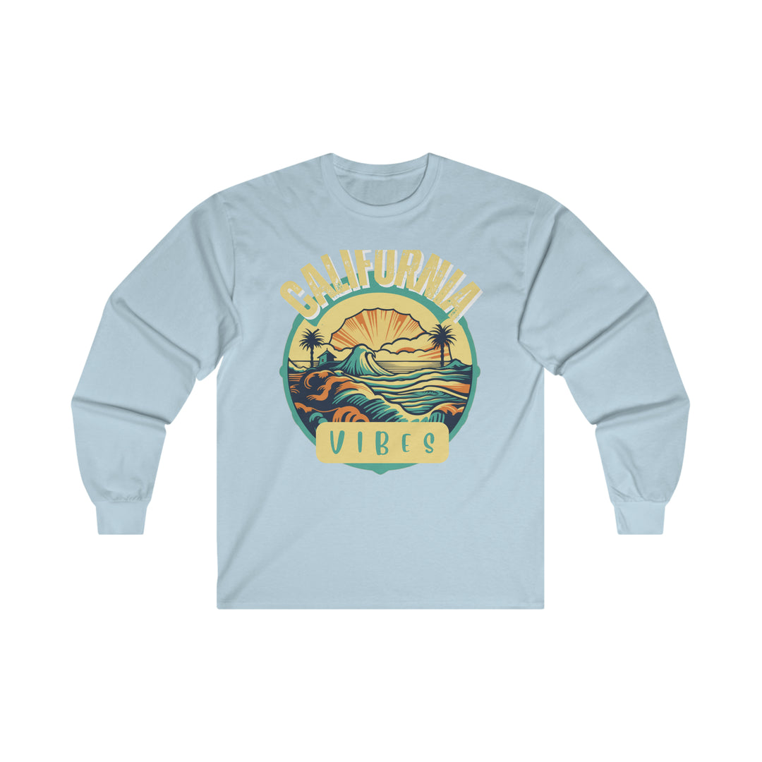 California vibes Long Sleeve T-shirt