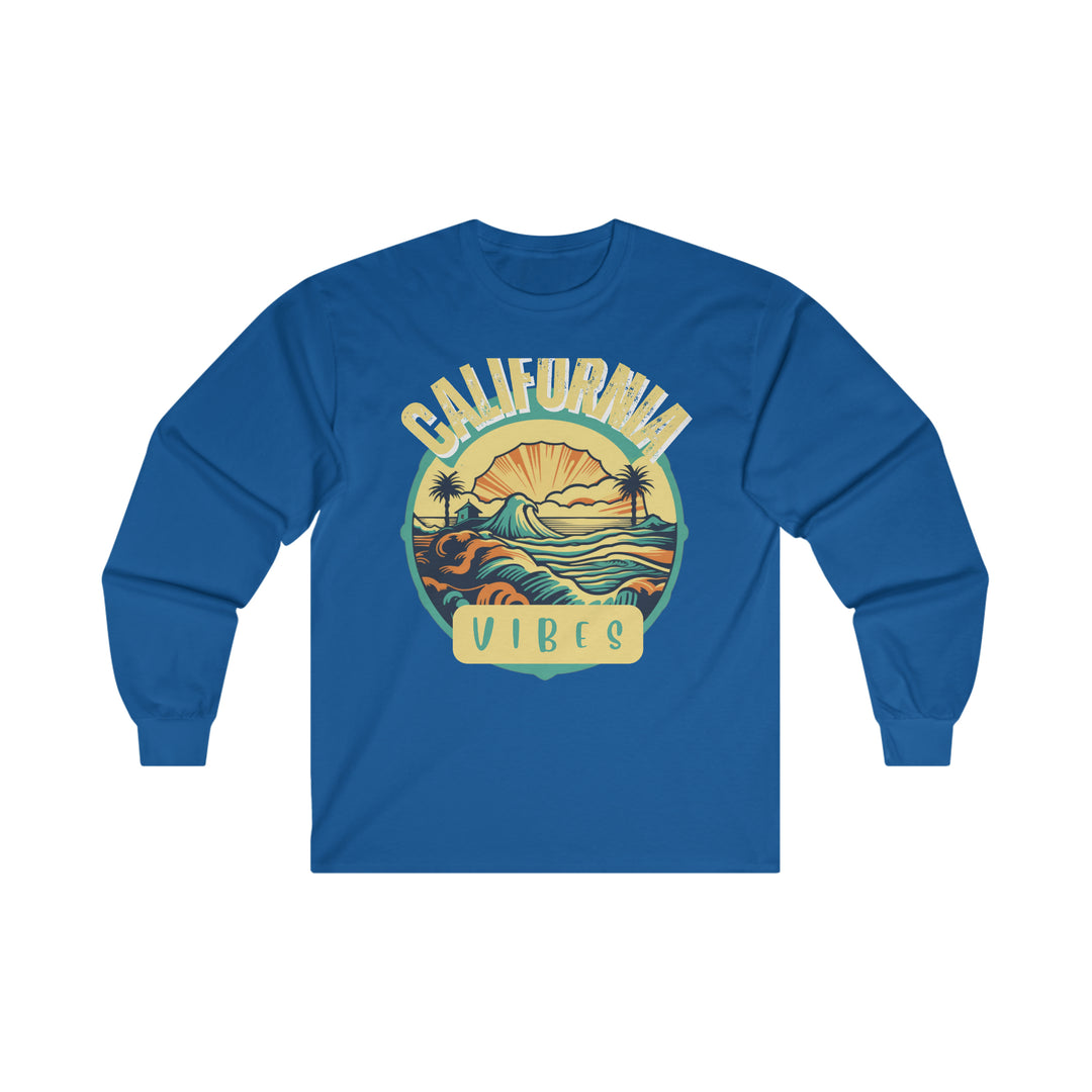 California vibes Long Sleeve T-shirt