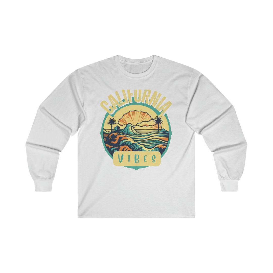 California vibes Long Sleeve T-shirt