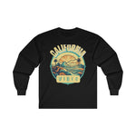 Load image into Gallery viewer, California vibes Long Sleeve T-shirt
