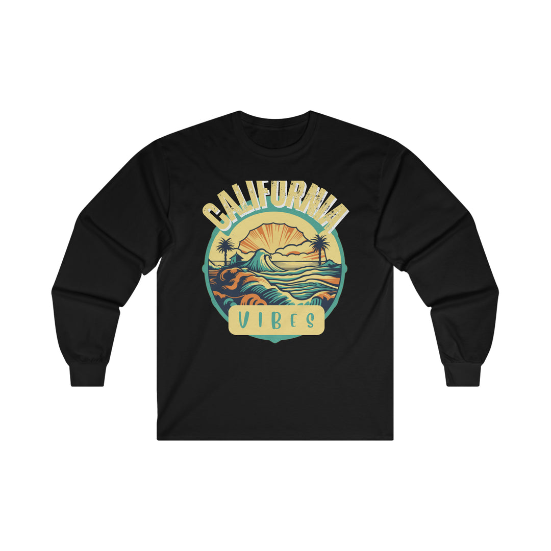 California vibes Long Sleeve T-shirt