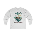 Load image into Gallery viewer, Maine vibes Long Sleeve T-shirt
