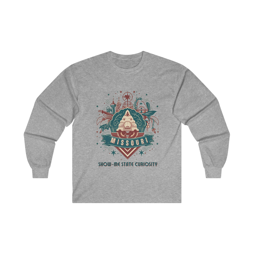 Missouri vibes Long Sleeve T-shirt