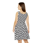 Load image into Gallery viewer, Women&#39;s Skater Dress (AOP)
