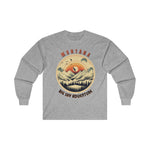 Load image into Gallery viewer, Montana Big Sky Adventure Long Sleeve T-shirt
