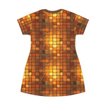 Load image into Gallery viewer, T-Shirt Dress (AOP)
