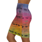 Load image into Gallery viewer, Women&#39;s Mini Skirt (AOP)
