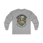 Load image into Gallery viewer, New Hampshire Quaint Charm Long Sleeve T-shirt
