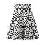 Load image into Gallery viewer, Women&#39;s Skater Skirt (AOP)
