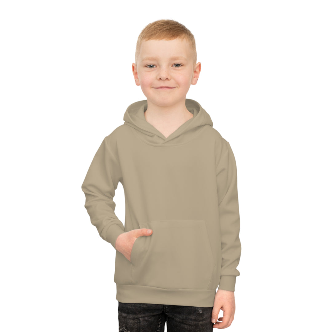 Cozy Kids Hoodie - Perfect for Playtime & Casual Outings