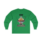 Load image into Gallery viewer, IDAHO vibes Long Sleeve T-shirt
