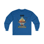 Load image into Gallery viewer, IDAHO vibes Long Sleeve T-shirt
