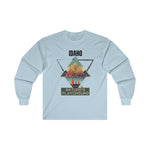 Load image into Gallery viewer, IDAHO vibes Long Sleeve T-shirt
