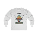 Load image into Gallery viewer, IDAHO vibes Long Sleeve T-shirt
