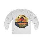 Load image into Gallery viewer, Nebraska Wide Open Spaces Long Sleeve T-shirt
