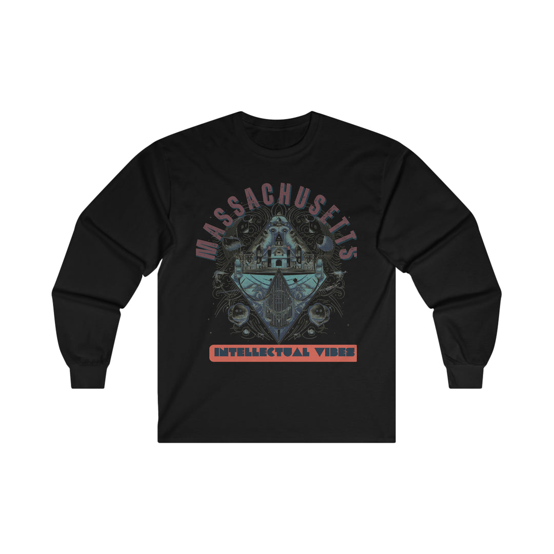 Massachusetts vibes Long Sleeve T-shirt