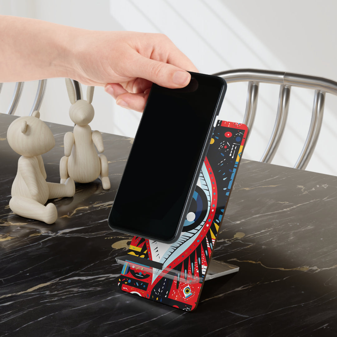 Mobile Display Stand for Smartphones