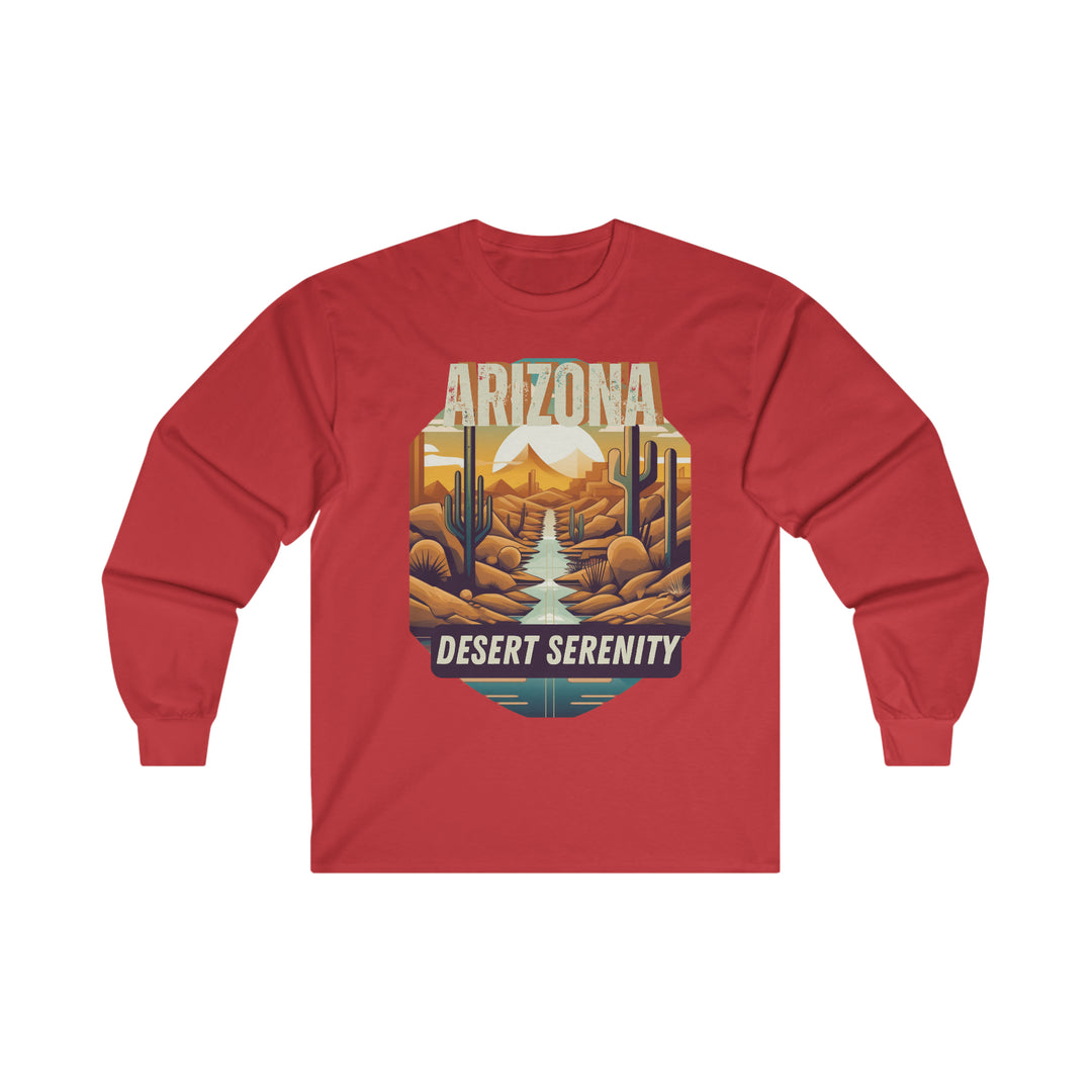 Arizona Vibes Long Sleeve T-shirt