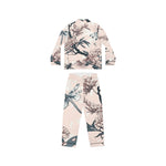 Load image into Gallery viewer, Cute Dragonfly Women&#39;s Satin Pajamas
