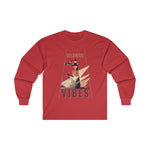 Load image into Gallery viewer, Delaware vibes Long Sleeve T-shirt
