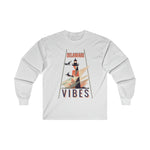 Load image into Gallery viewer, Delaware vibes Long Sleeve T-shirt
