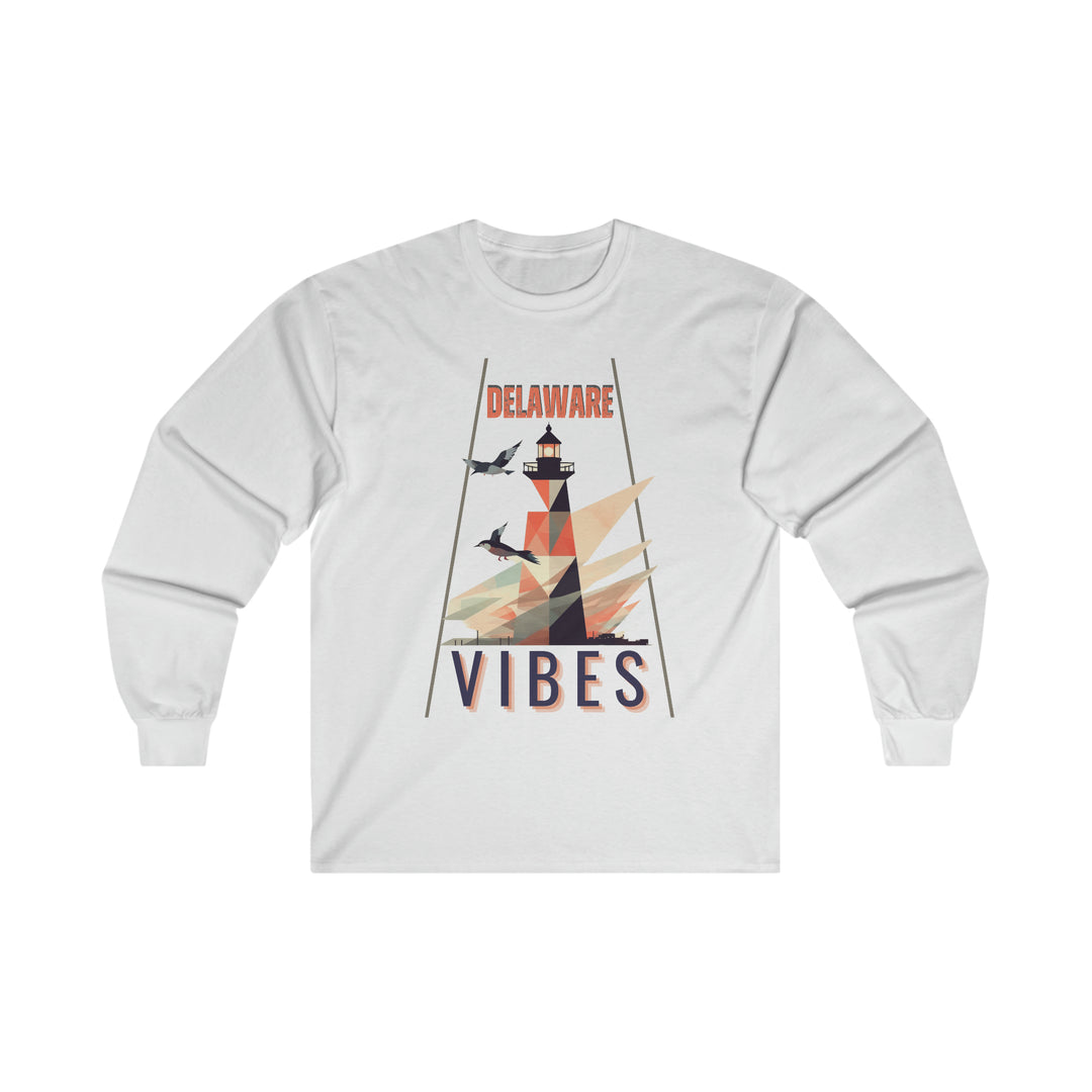 Delaware vibes Long Sleeve T-shirt