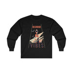 Load image into Gallery viewer, Delaware vibes Long Sleeve T-shirt
