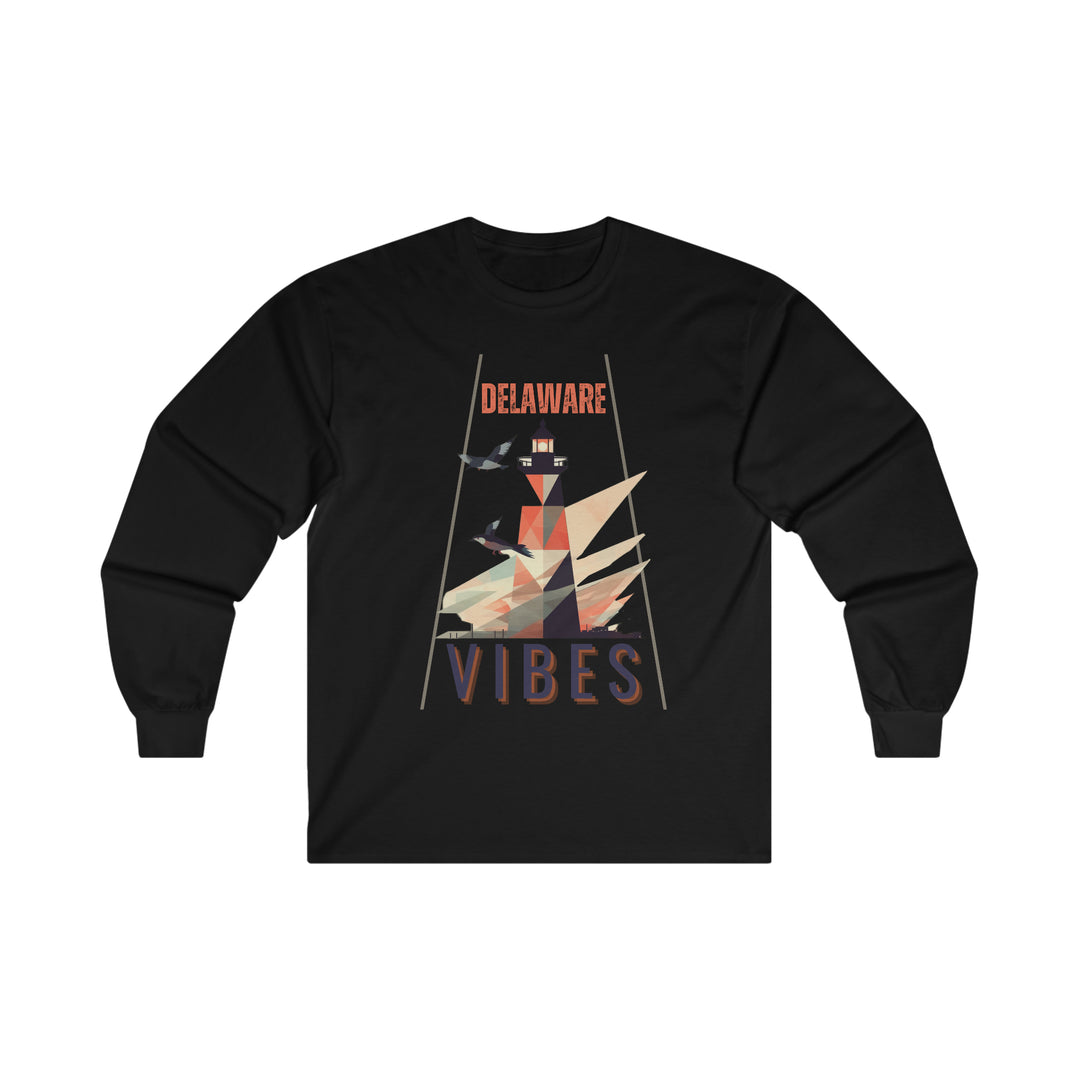 Delaware vibes Long Sleeve T-shirt