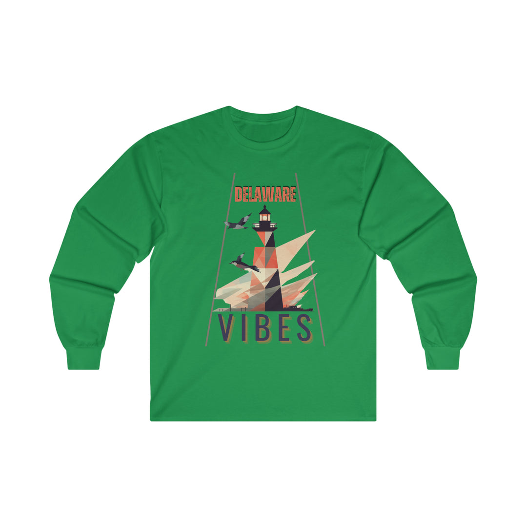 Delaware vibes Long Sleeve T-shirt