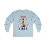 Load image into Gallery viewer, Delaware vibes Long Sleeve T-shirt
