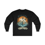 Load image into Gallery viewer, Montana Big Sky Adventure Long Sleeve T-shirt
