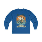 Load image into Gallery viewer, Montana Big Sky Adventure Long Sleeve T-shirt
