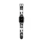 Load image into Gallery viewer, Black and White Panda Watch Band
