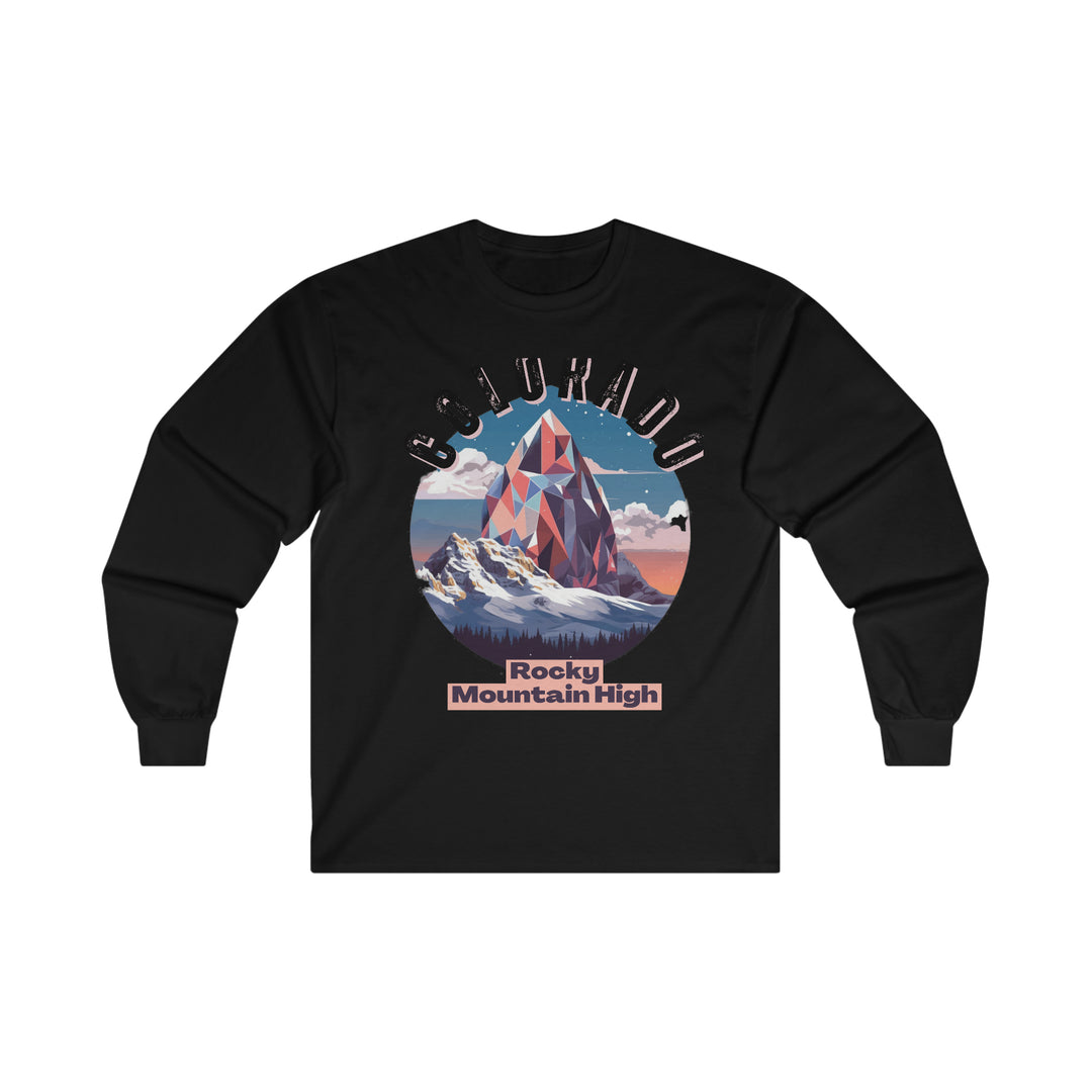 Colorado vibes Long Sleeve T-shirt