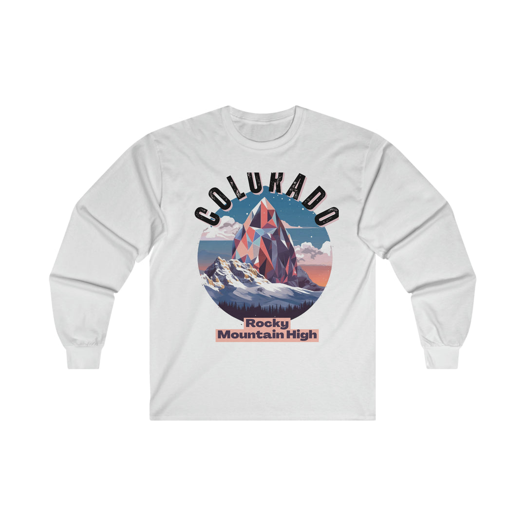 Colorado vibes Long Sleeve T-shirt