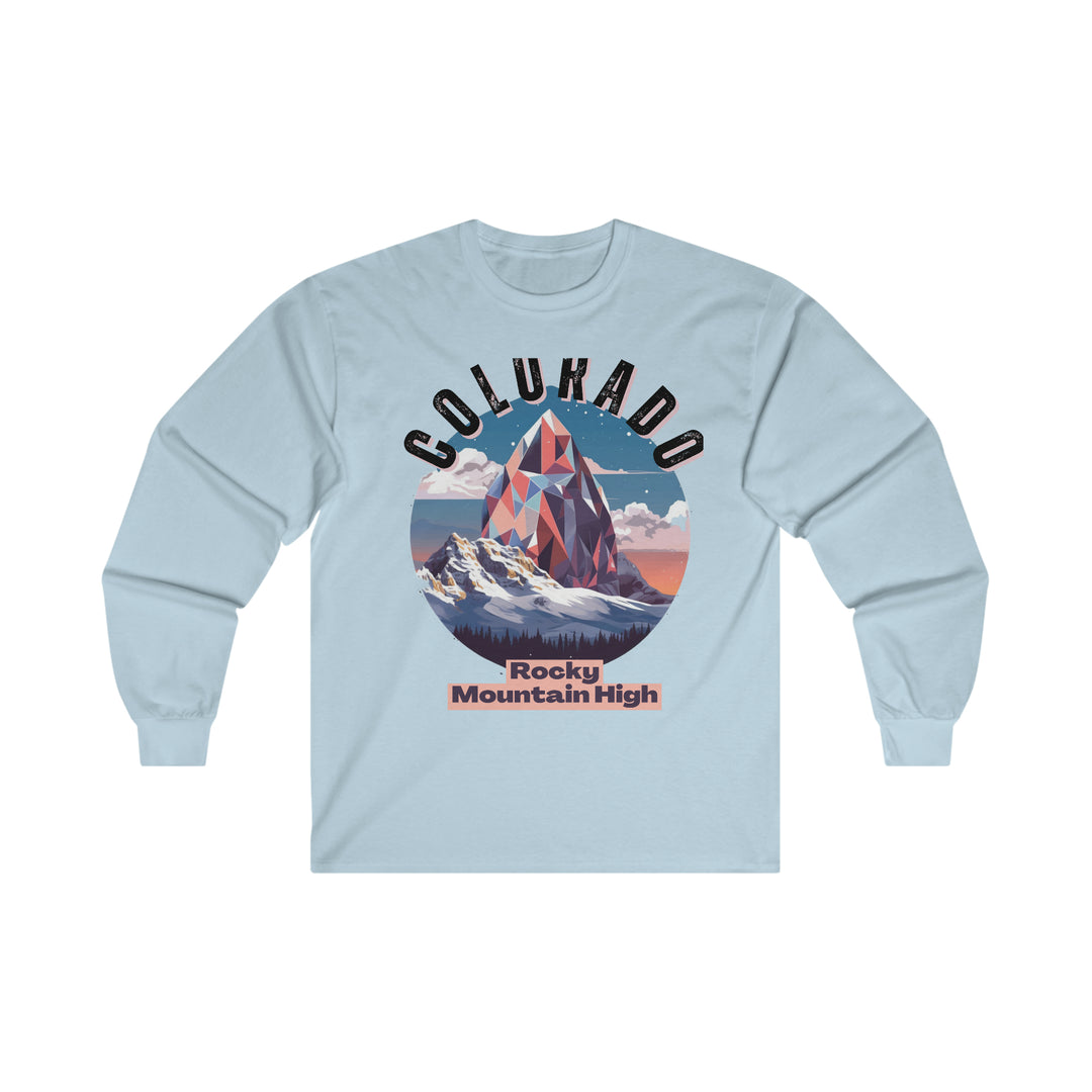 Colorado vibes Long Sleeve T-shirt