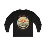 Load image into Gallery viewer, Montana Big Sky Adventure Long Sleeve T-shirt
