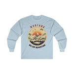 Load image into Gallery viewer, Montana Big Sky Adventure Long Sleeve T-shirt
