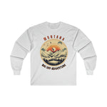 Load image into Gallery viewer, Montana Big Sky Adventure Long Sleeve T-shirt
