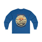 Load image into Gallery viewer, Montana Big Sky Adventure Long Sleeve T-shirt
