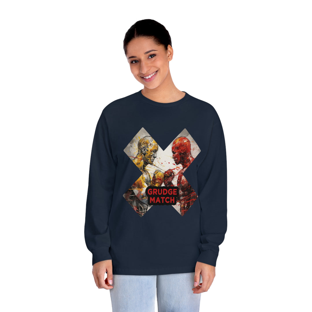 Copy of Unisex Classic Long Sleeve T-Shirt