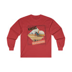 Load image into Gallery viewer, Kansas vibes Long Sleeve T-shirt
