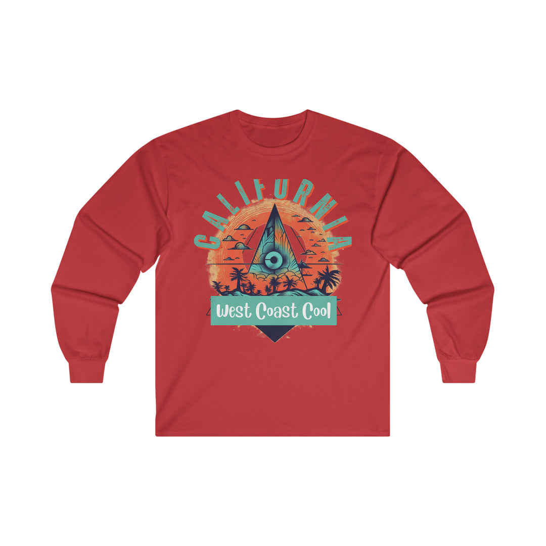 California vibes Long Sleeve T-shirt